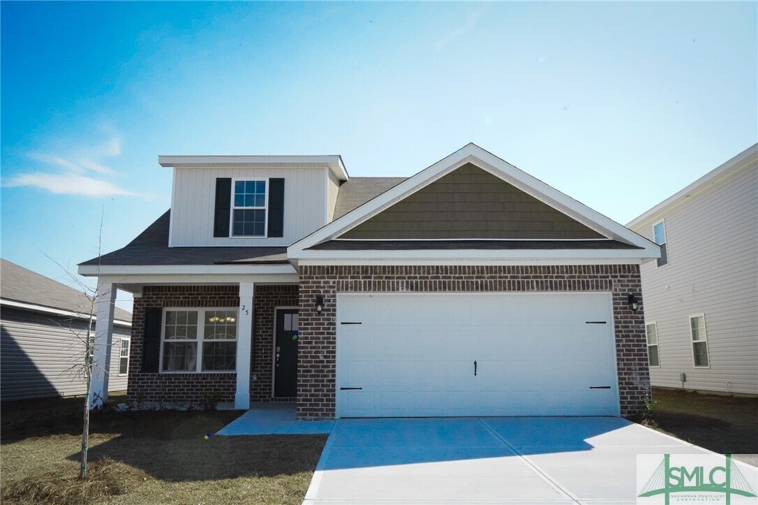 25 Sago Palm Wy, Bloomingdale, GA 31302 House Rental in Bloomingdale