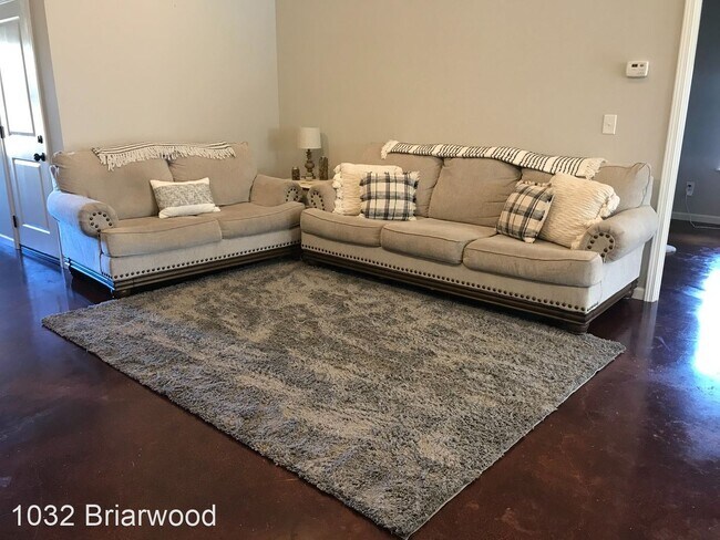 Building Photo - 3 br, 2 bath House - 1032 Briarwood Drive