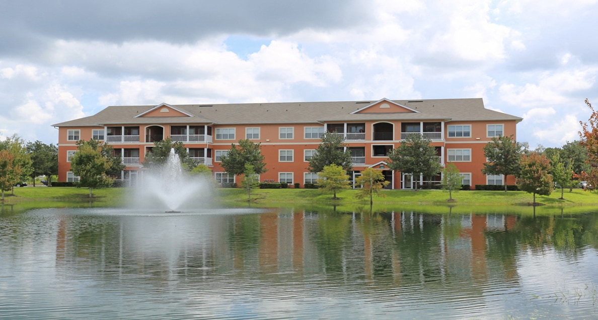 The Columns at Bear Creek Apartments 11931 Cassandra St New Port