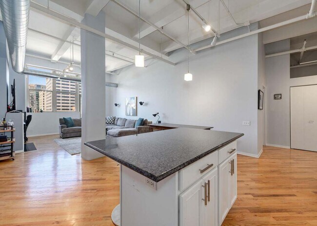 Foto del edificio - 500 S Clinton St