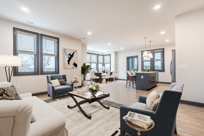 Building Photo - The Birney at Westhampton