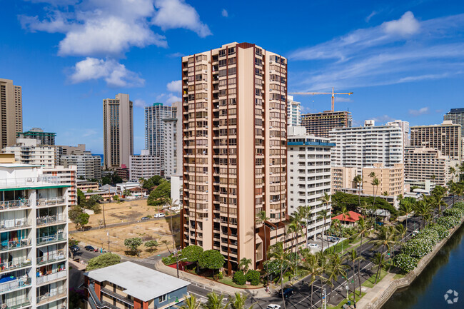 Foto del edificio - Monte Vista