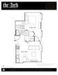 1 Bedroom 01 Layout