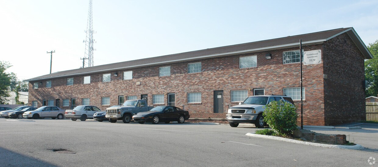 Primary Photo - 5120 Ridgewood Ave