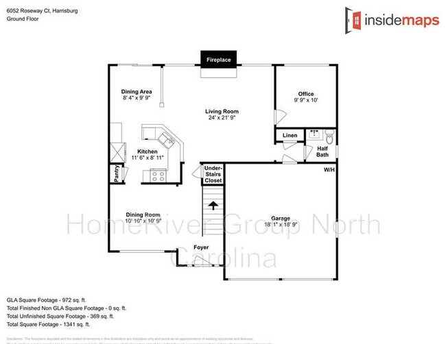 Building Photo - 6052 Roseway Ct