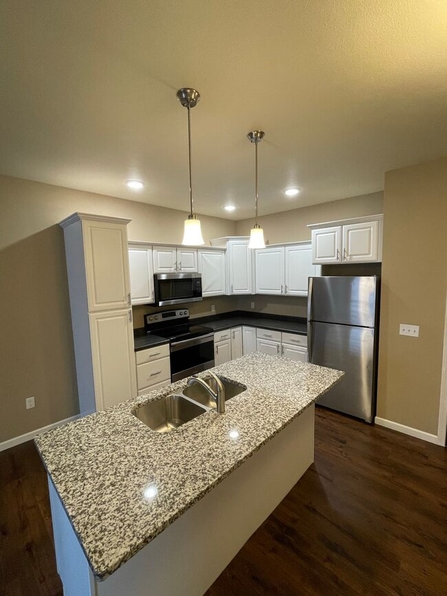 Interior Photo - Grassland Apartments