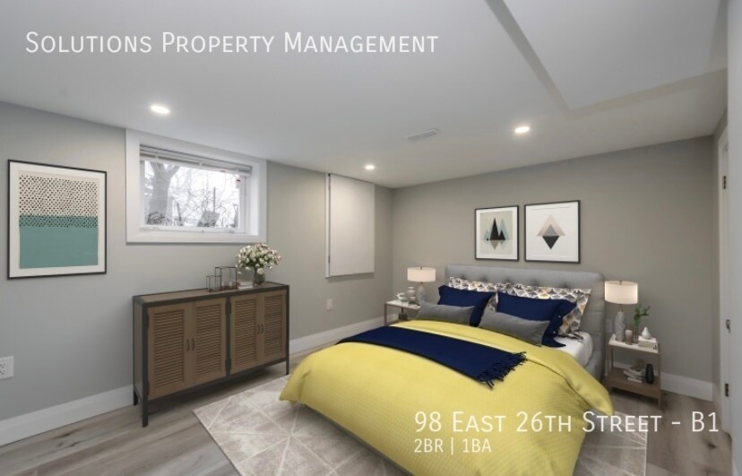 Primary Photo - LARGE 2 Bedroom BSMT Unit Near Jurivinski ...