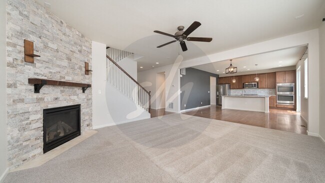 Foto del edificio - Stunning Home in Banning Lewis Ranch