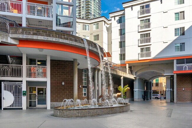 Foto del edificio - Fountain Court