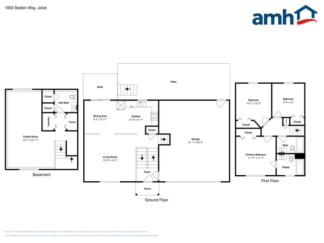 Building Photo - 1002 Belden Way