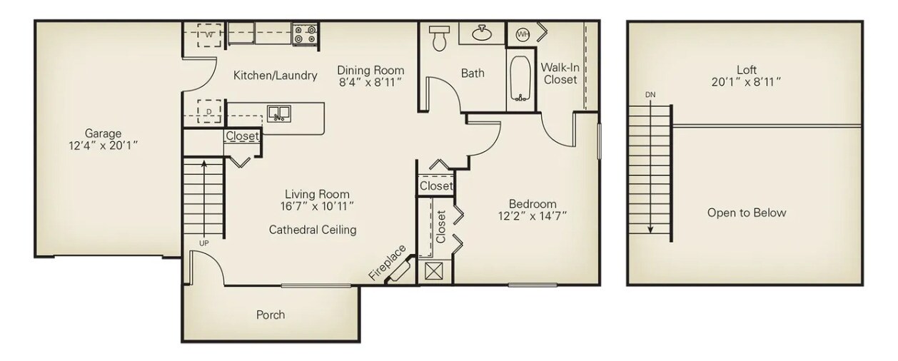 The Villas Of Madison – Ash