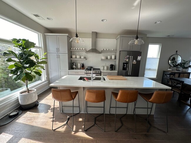 Kitchen - 444 Southend Crossing Ln