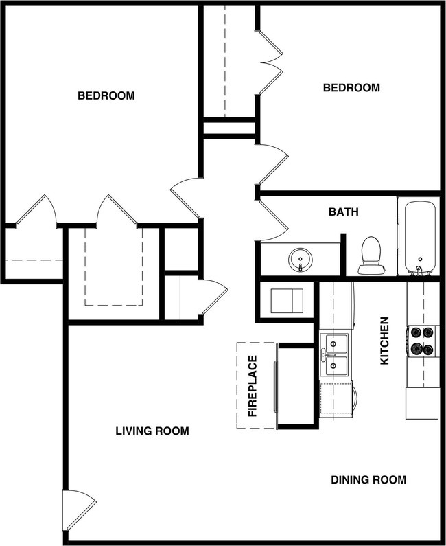 Floorplan - Autumn Woods