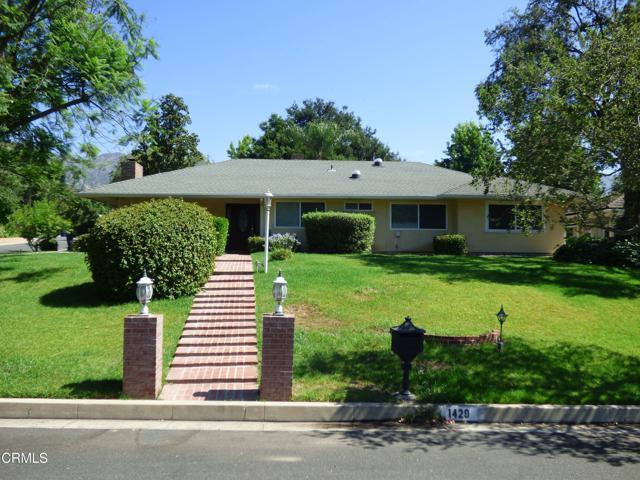 Building Photo - 1429 Descanso Dr