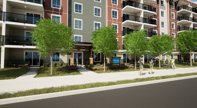 Building Photo - Trinity Crossing Apartments