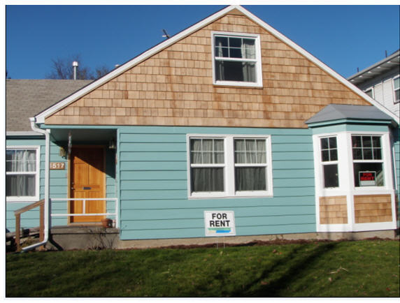 Fantastic 1 Bedroom on SE Clinton St - 3517 SE Clinton St