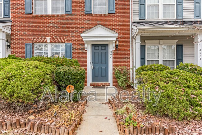 Foto del edificio - 4903 Sunburst Ln
