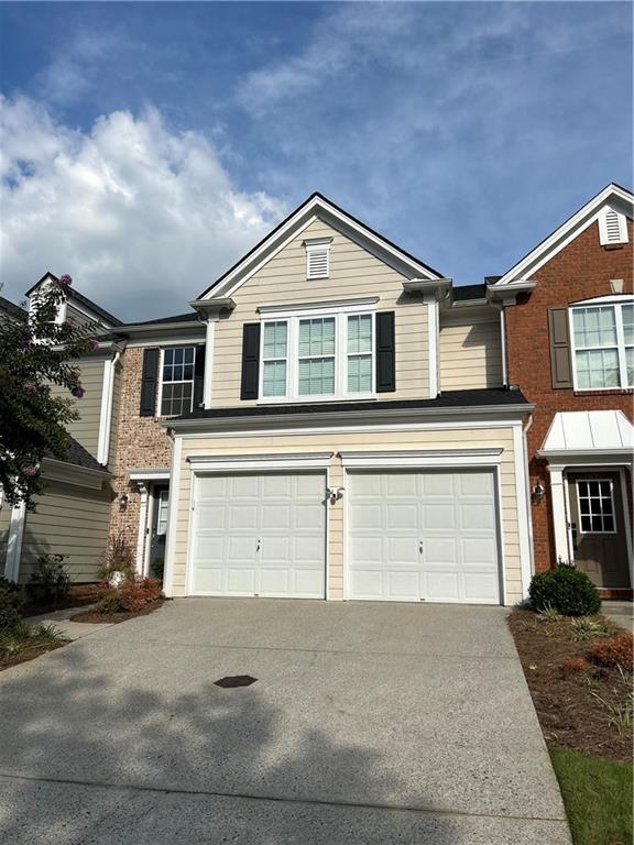 13275 Marrywood Dr, Alpharetta, GA 30004 Townhome Rentals in
