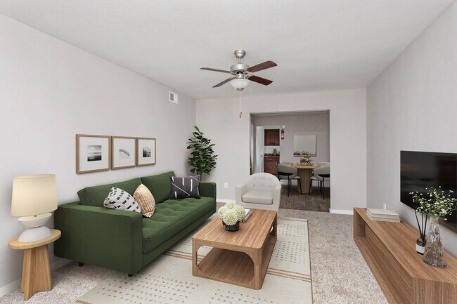 Foto del edificio - The Ellis Apartments