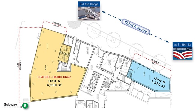 Floorplan - Tres Puentes