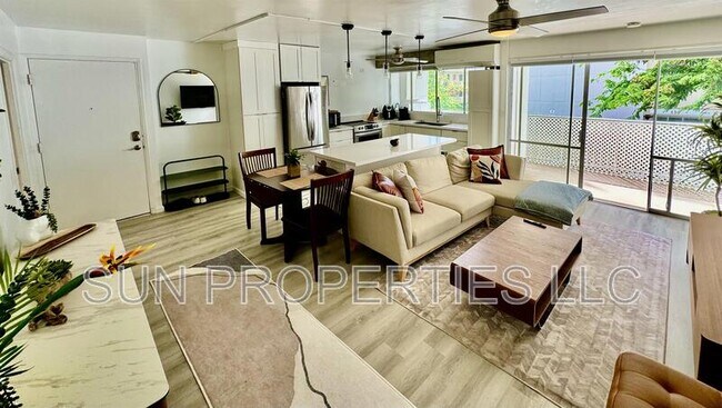 Foto del edificio - 419 Keoniana St