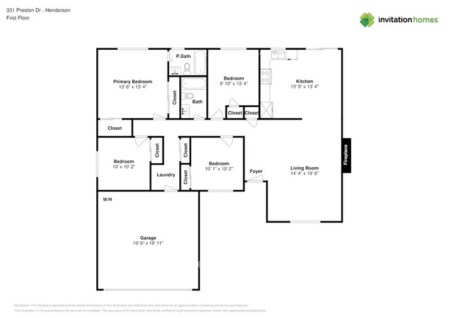 Foto del edificio - 331 Preston Dr