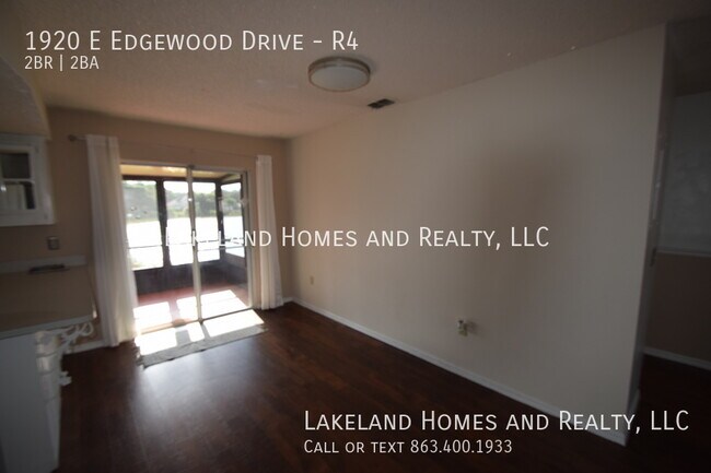 Foto del edificio - 1920 E Edgewood Drive #R4    2BR, 2BA  Condo