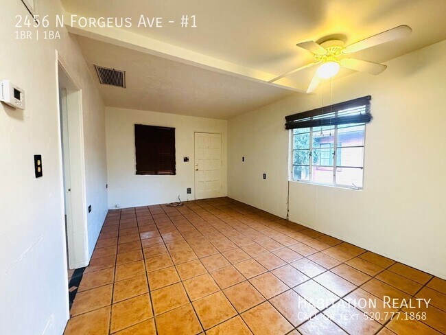Building Photo - 2456 N Forgeus Ave