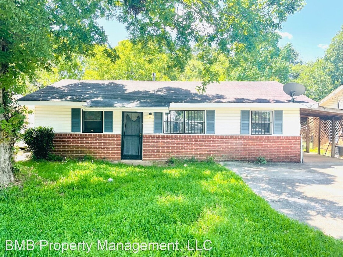 Primary Photo - 3 br, 1 bath House - 1640 Crouson Street