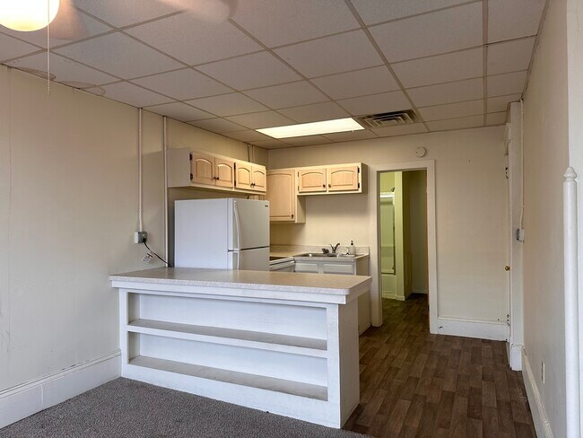 Kitchenette area! - 137 Main St
