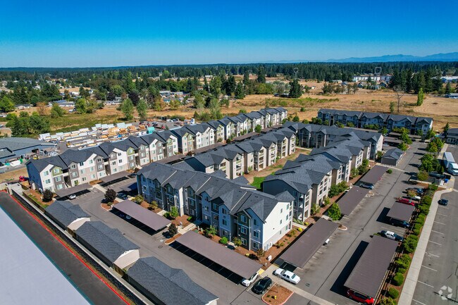 Building Photo - Tustin Apartment Homes
