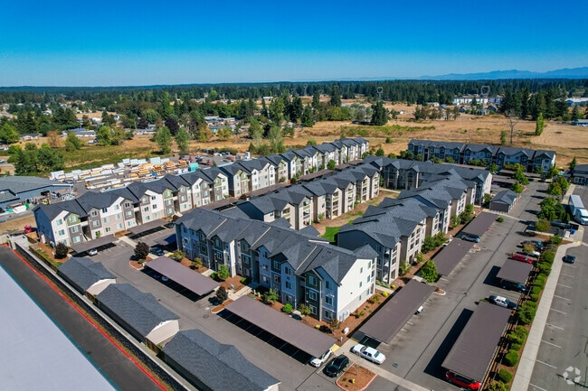 Building Photo - Tustin Apartment Homes