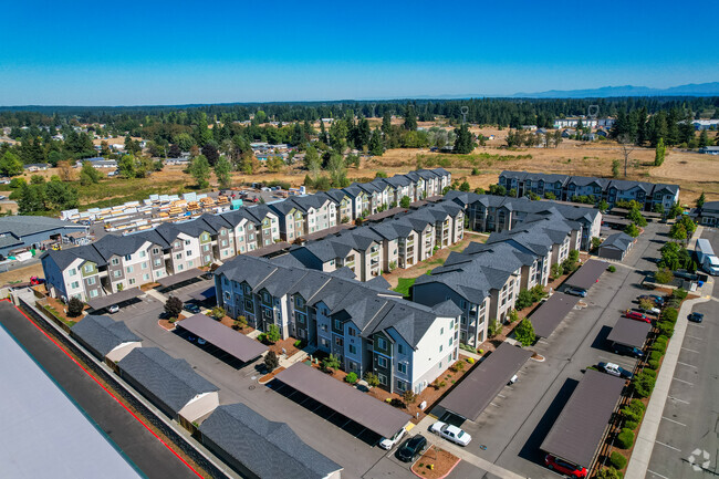 Building Photo - Tustin Apartment Homes