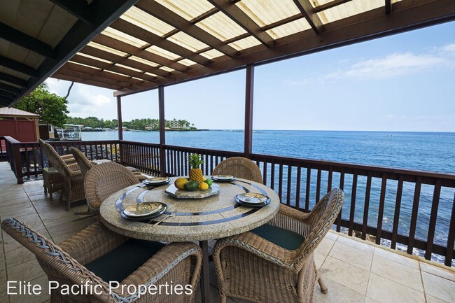 Building Photo - 1 br, 1 bath House - 78-6662 Alii Drive