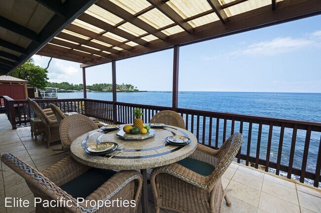 Foto del edificio - 1 br, 1 bath House - 78-6662 Alii Drive