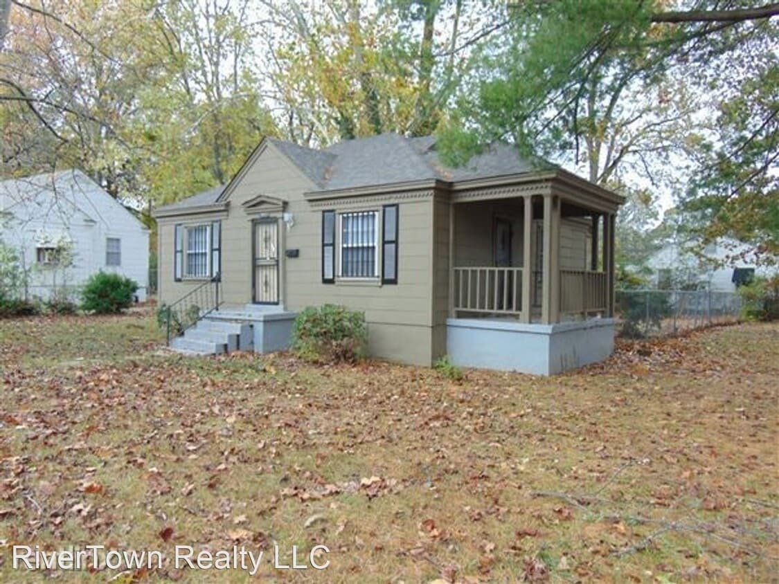 Primary Photo - 2 br, 1 bath House - 893 Freeman