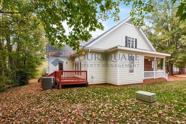 Photo - Townhome | 1st Floor Master Bedroom/ Full ...