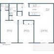 Two Bedroom - Plan C