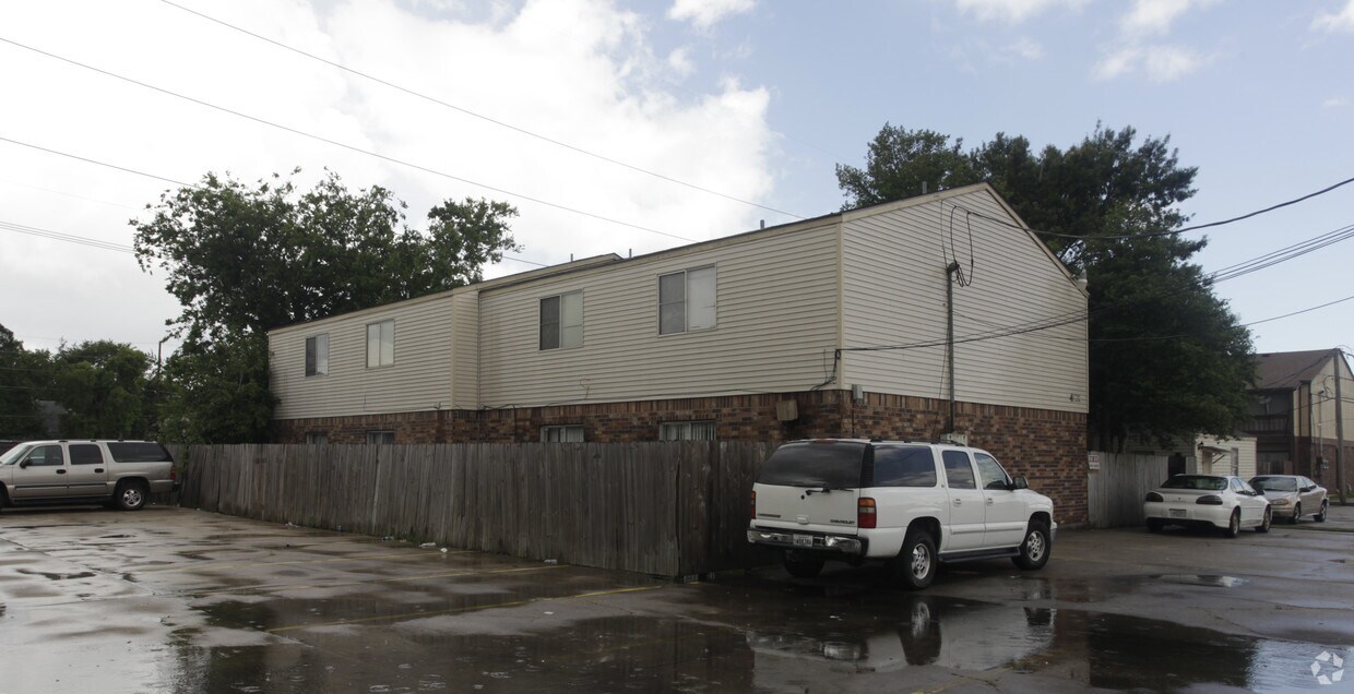 Foto del edificio - 4121 Alabama Ave