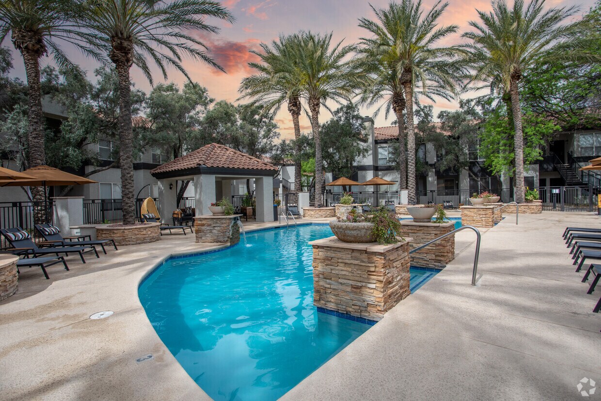 Bear Canyon Apartments in Tucson, AZ