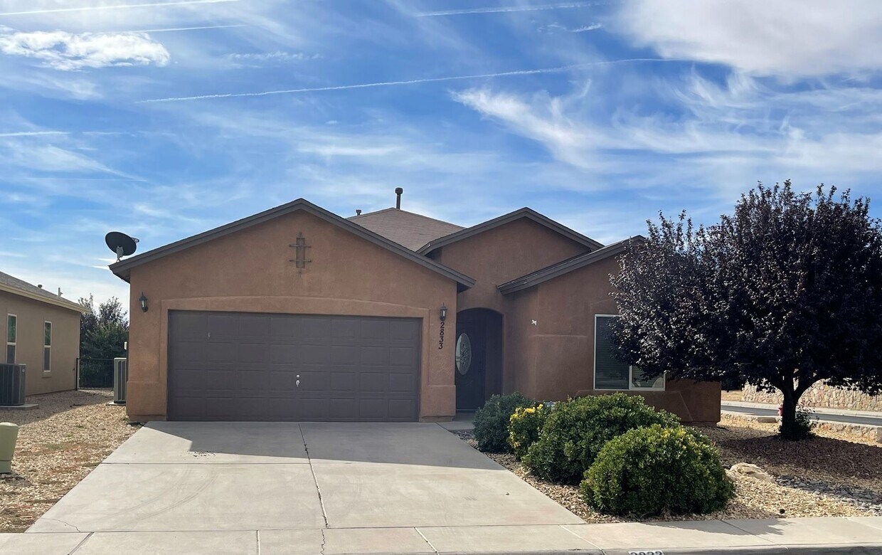 2833 San Elizario Ct, Las Cruces, NM 88007 House Rental in Las Cruces
