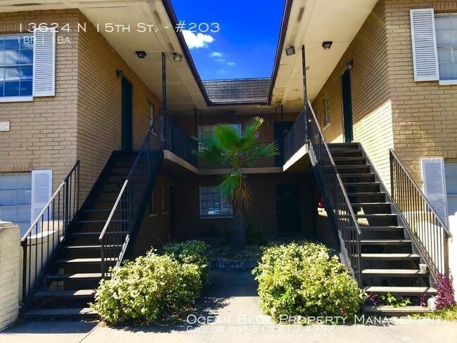 Building Photo - 1 bedroom in Tampa FL 33613