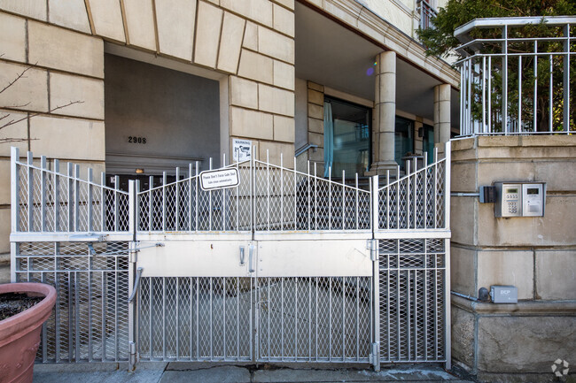 Entrance - La Mer Villas