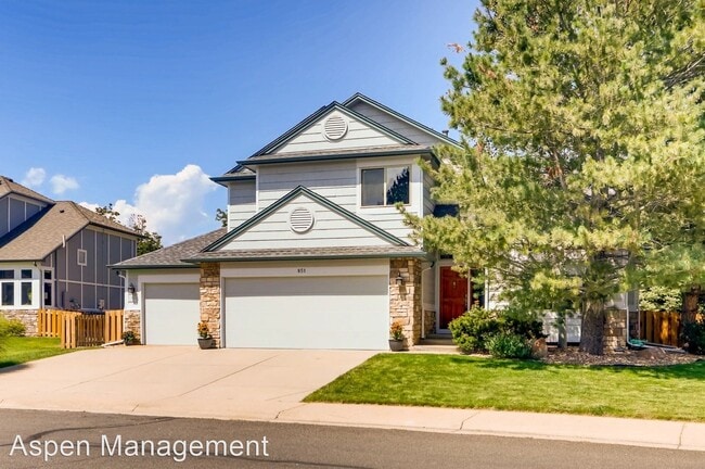 Building Photo - 5 br, 3.5 bath House - 851 Trail Ridge Drive