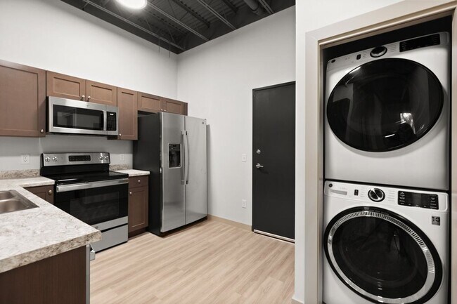 Foto del edificio - Modern Studio Apartment in Midtown Billings