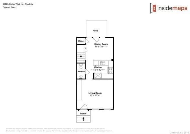 Foto del edificio - 11125 Cedar Walk Lane