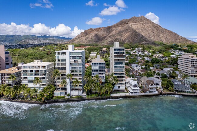 Foto aérea - Oceanside Manor