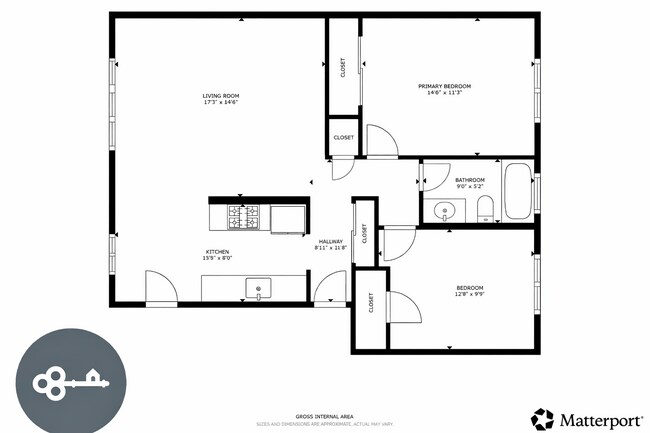 Foto del edificio - 1731 Ross Cir