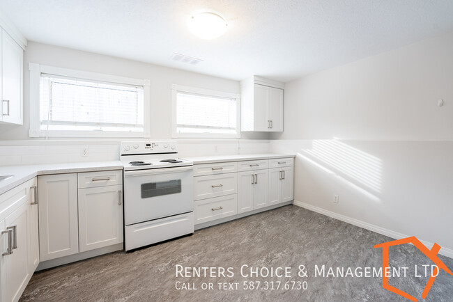 Photo du bâtiment - Completely Renovated West Lethbridge Basem...