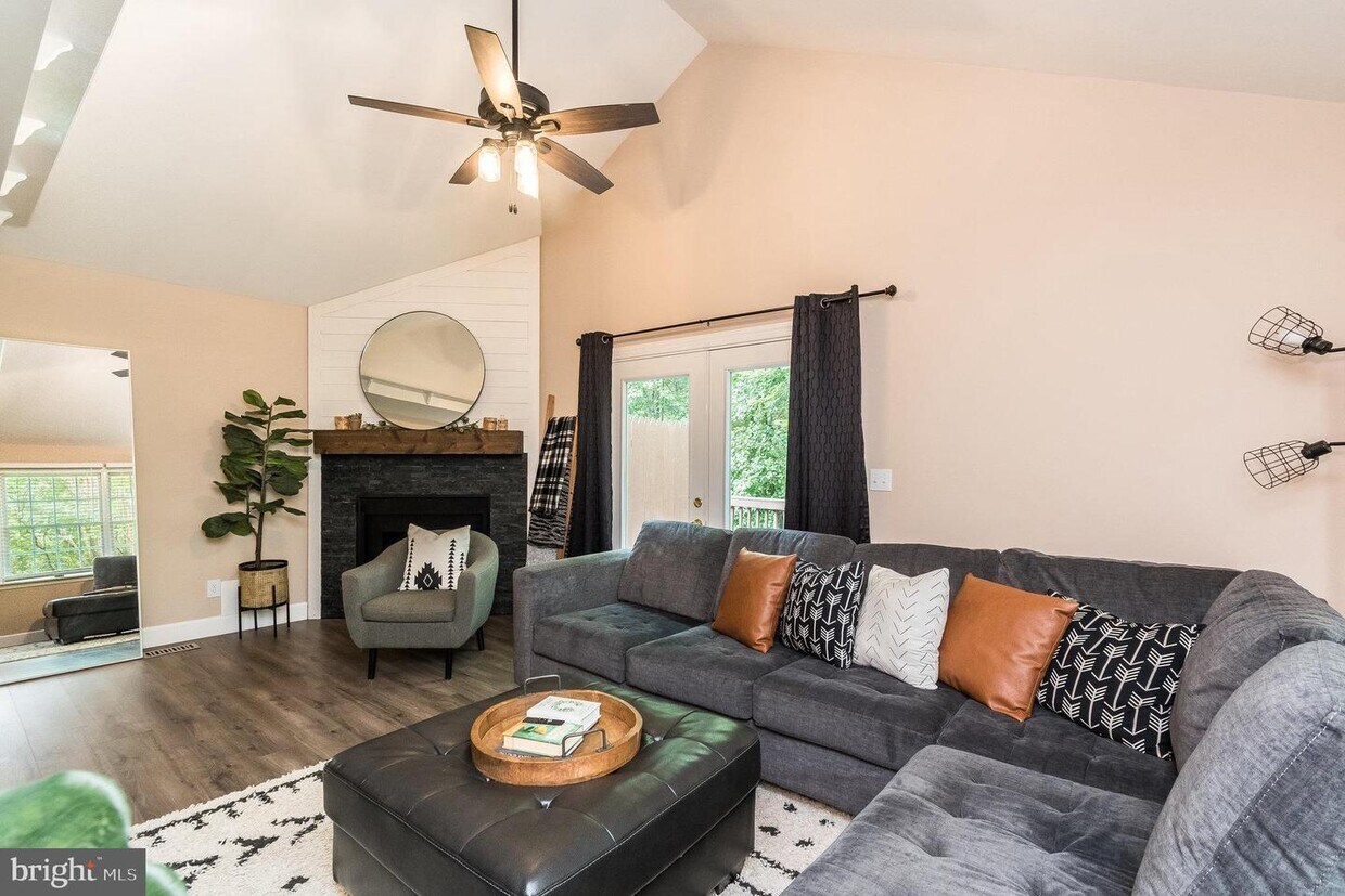 9834 Dominion Forest Cir, Fredericksburg, VA 22408 Townhome Rentals